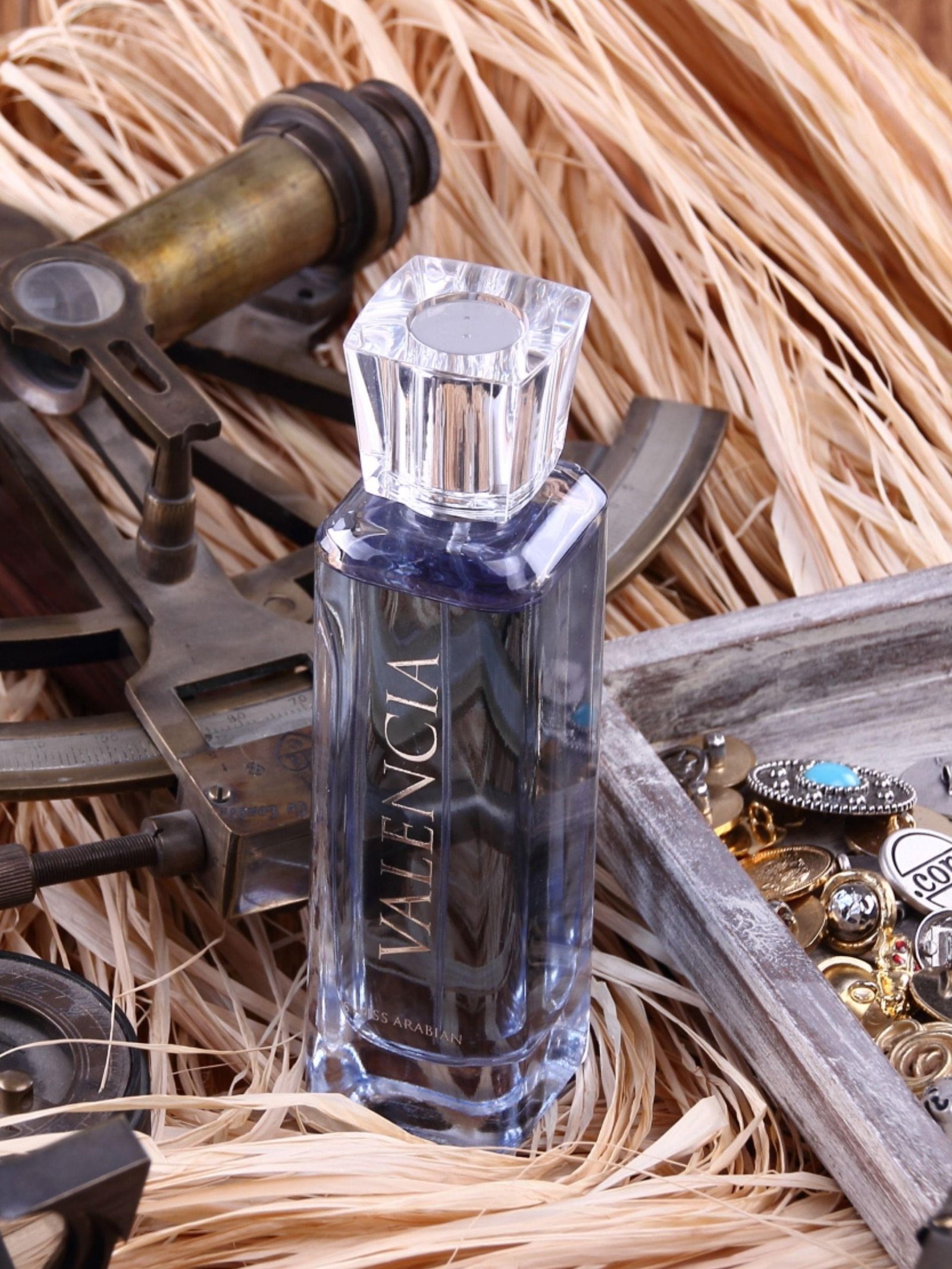 Swiss Arabian Valencia