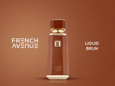 French Avenue Liquid Brun EDP 100ml | Luxury Woody Spicy Long