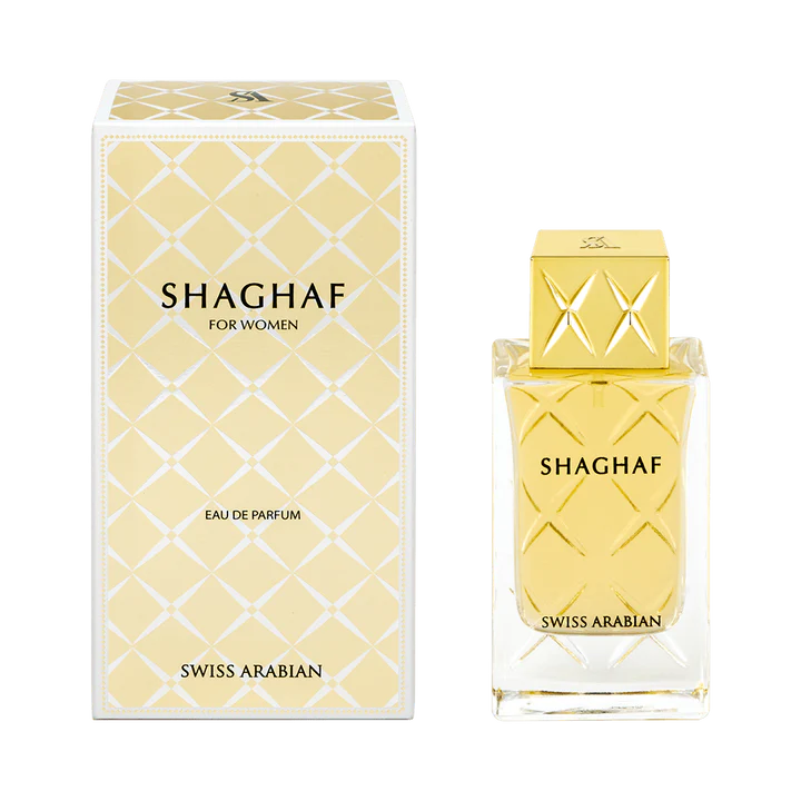 Swiss Arabian Shaghaf for Women Eau de Parfum