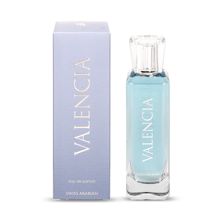 Swiss Arabian Valencia