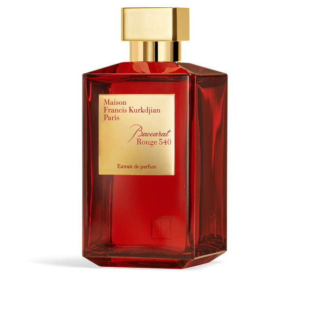 Exclusive Maison Francis Kurkdjian Baccarat Rouge 540 Extrait De Parfum 200ml | Luxury Unisex Perfume - Image 2