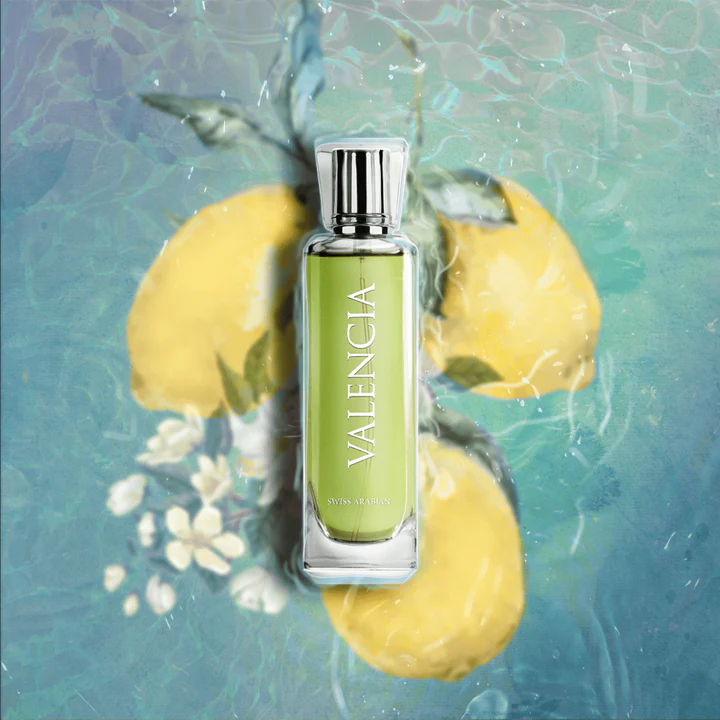 Swiss Arabian Valencia