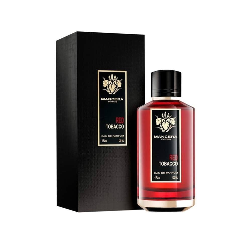 Exclusive Mancera Red Tobacco Eau de Parfum 120ml | Woody Spicy Unisex Perfume - Image 2