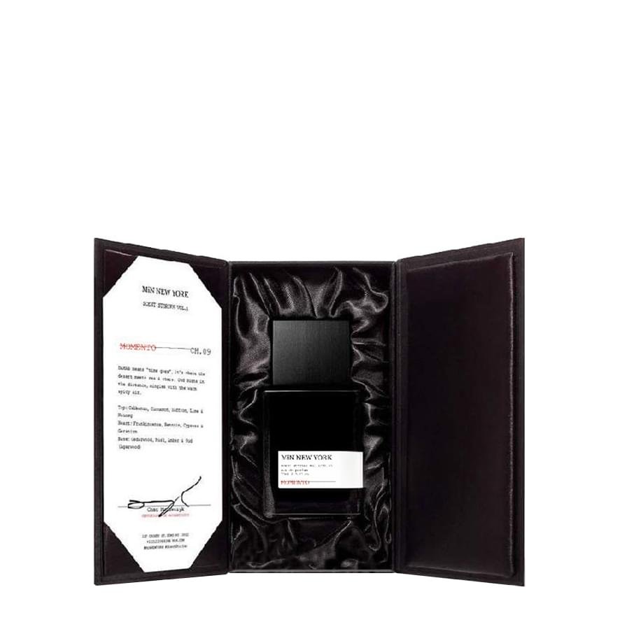 MiN New York Momento Eau de Parfum 75ml for Women & Men | Floral Aldehydic Perfume - Image 3