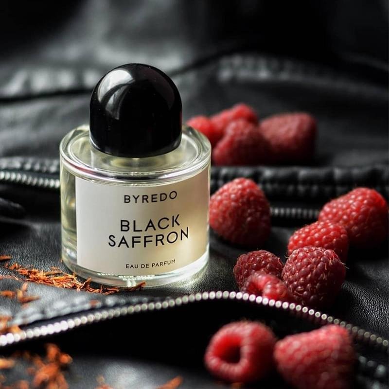 Exclusive Byredo Black Saffron Eau de Parfum | Oriental Spicy Unisex Perfume - Image 4