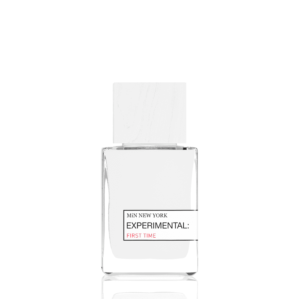 75ml-Bottle-shot-First-Time MiN New York First Time Eau de Parfum 75ml