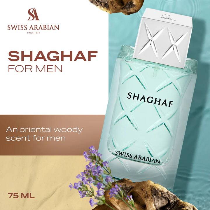 Swiss Arabian Shaghaf For Men