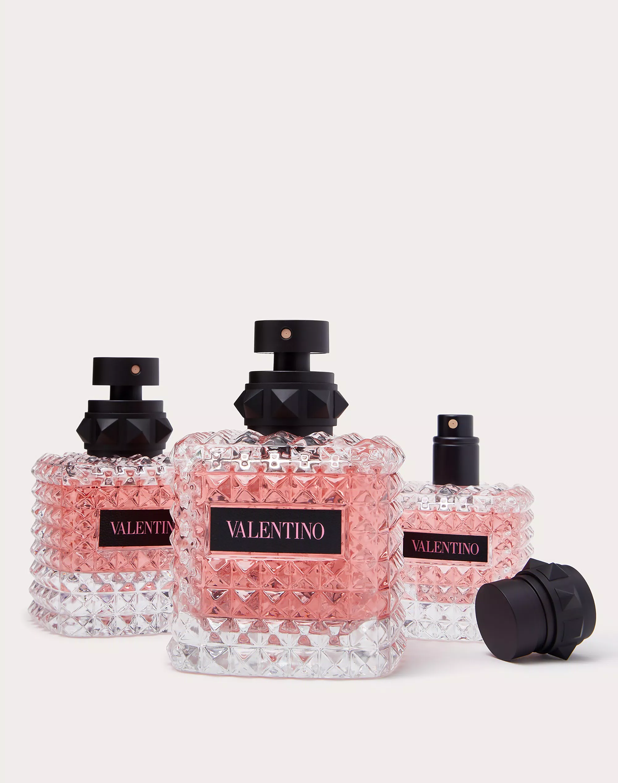 Exclusive Valentino Donna Born in Roma Eau de Parfum 100ml | Oriental Floral Perfume for Women - Image 4