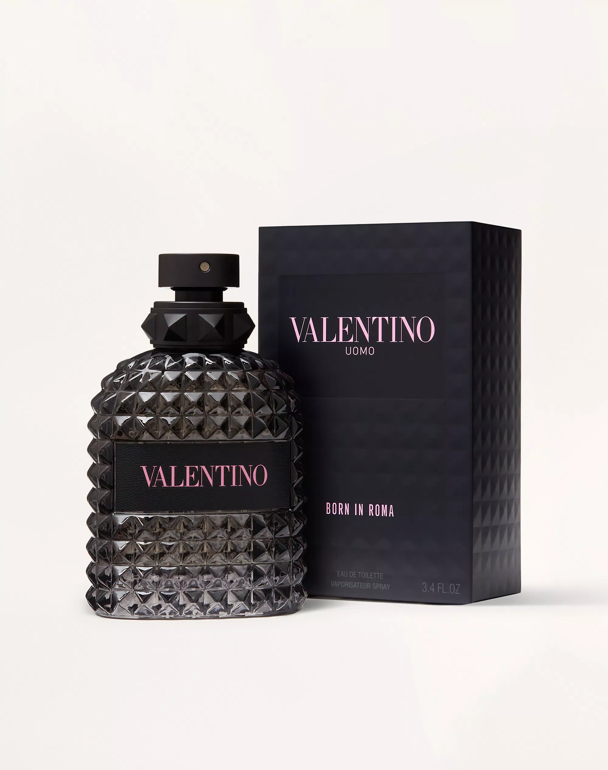 Exclusive Valentino Uomo Born in Roma Eau de Toilette 100ml – Woody Spicy Men’s Perfume - Image 6