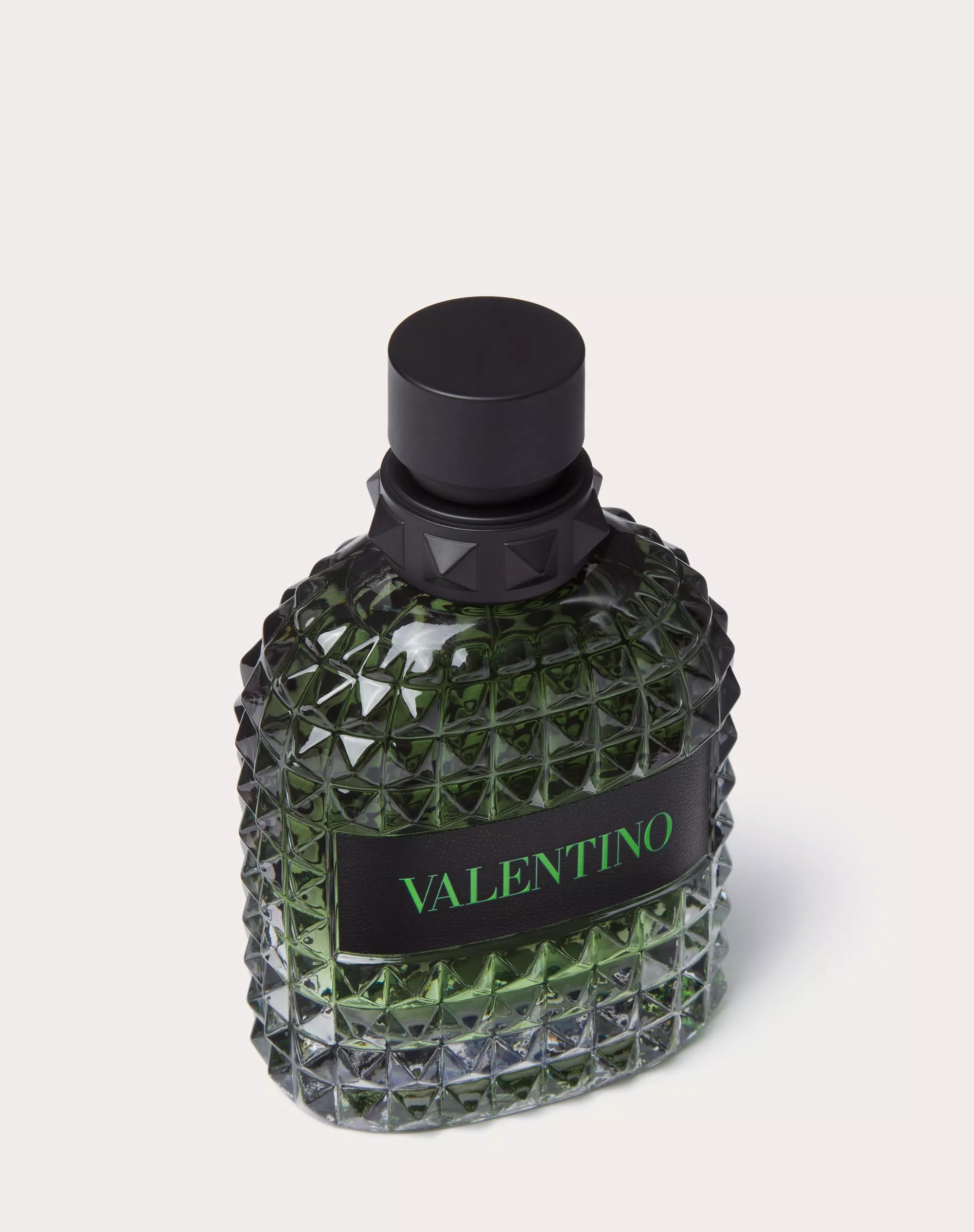 Exclusive Valentino Uomo Born in Roma Green Stravaganza EDT 100ml for Men | Oriental Fougere Perfume - Image 3