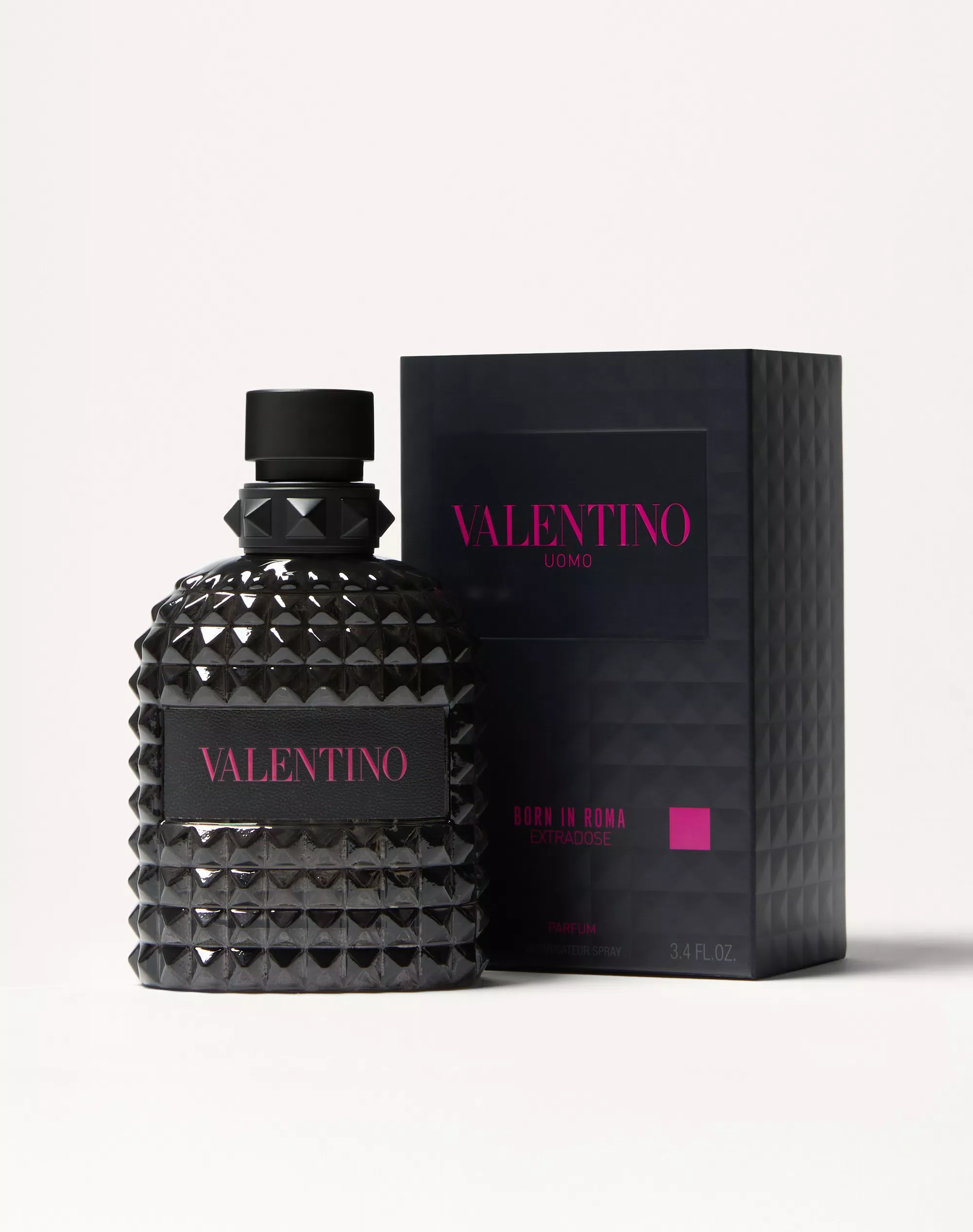Exclusive Valentino Uomo Born in Roma Extradose Parfum 100ml | Bold Woody Aromatic Men’s Fragrance - Image 6