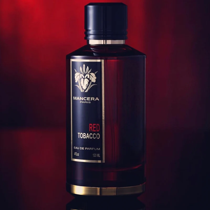 Exclusive Mancera Red Tobacco Eau de Parfum 120ml | Woody Spicy Unisex Perfume - Image 3