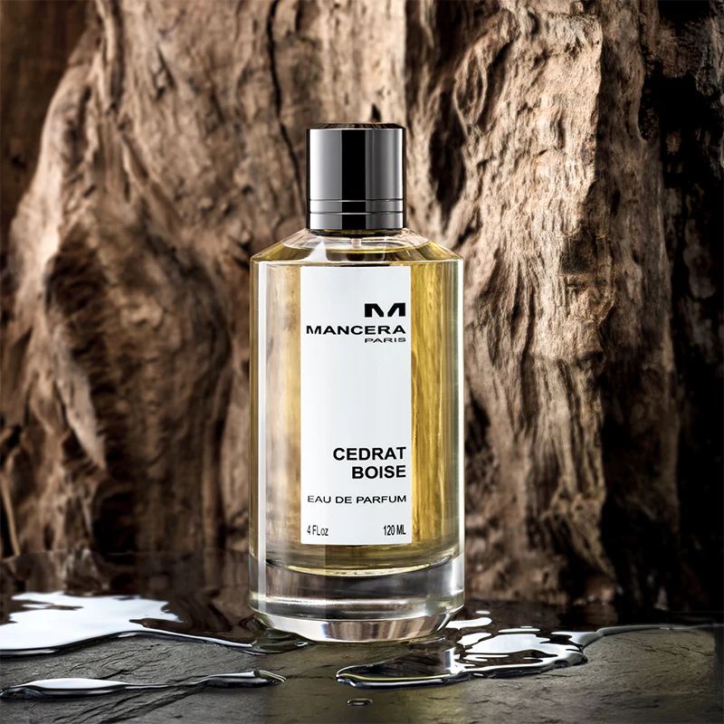 Exclusive Mancera Cedrat Boise Eau de Parfum 120ml | Citrus Aromatic Unisex Perfume - Image 3