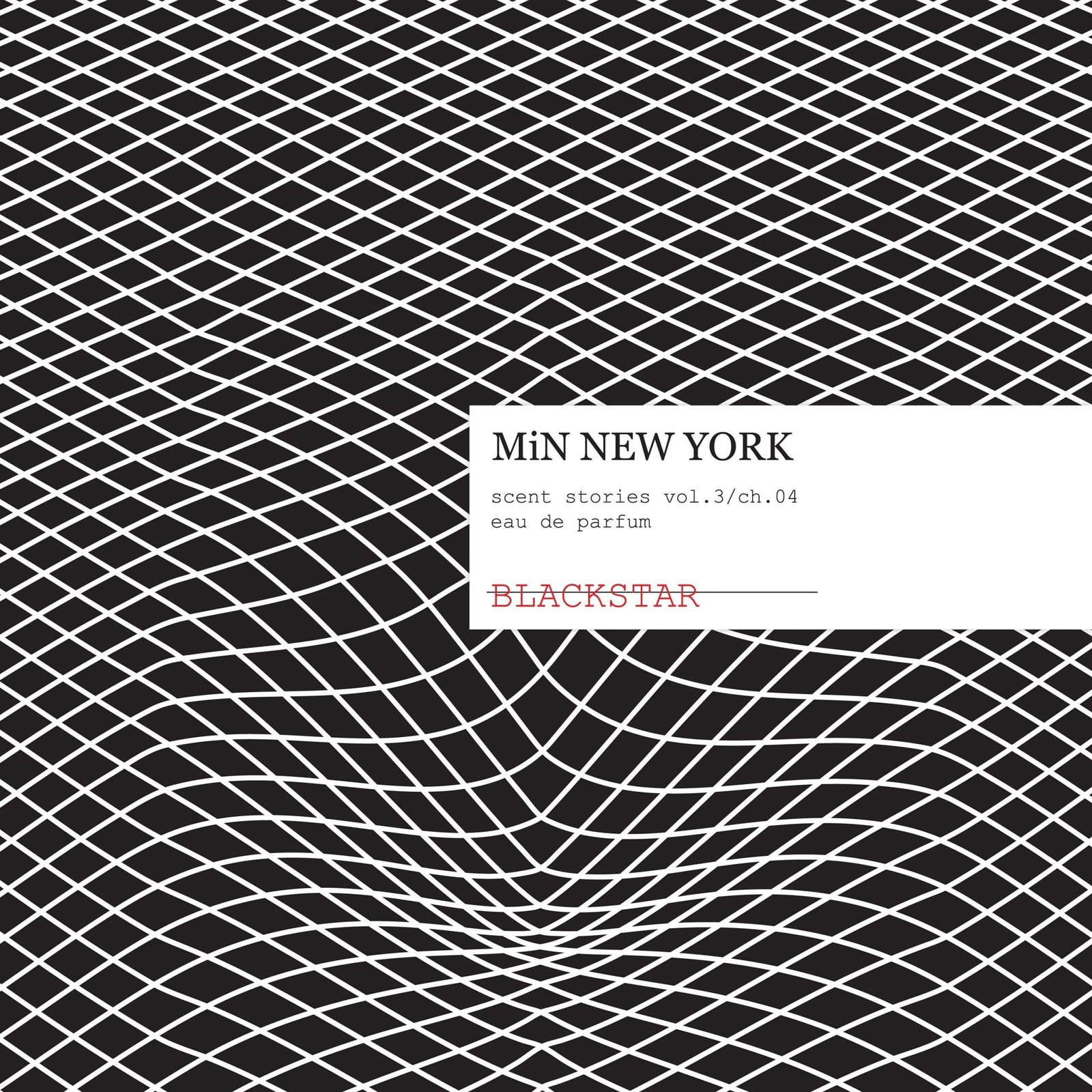 MiN New York Blackstar Eau de Parfum 75ml – Niche Unisex Leather Fragrance with Smoky Chypre Elegance - Image 4