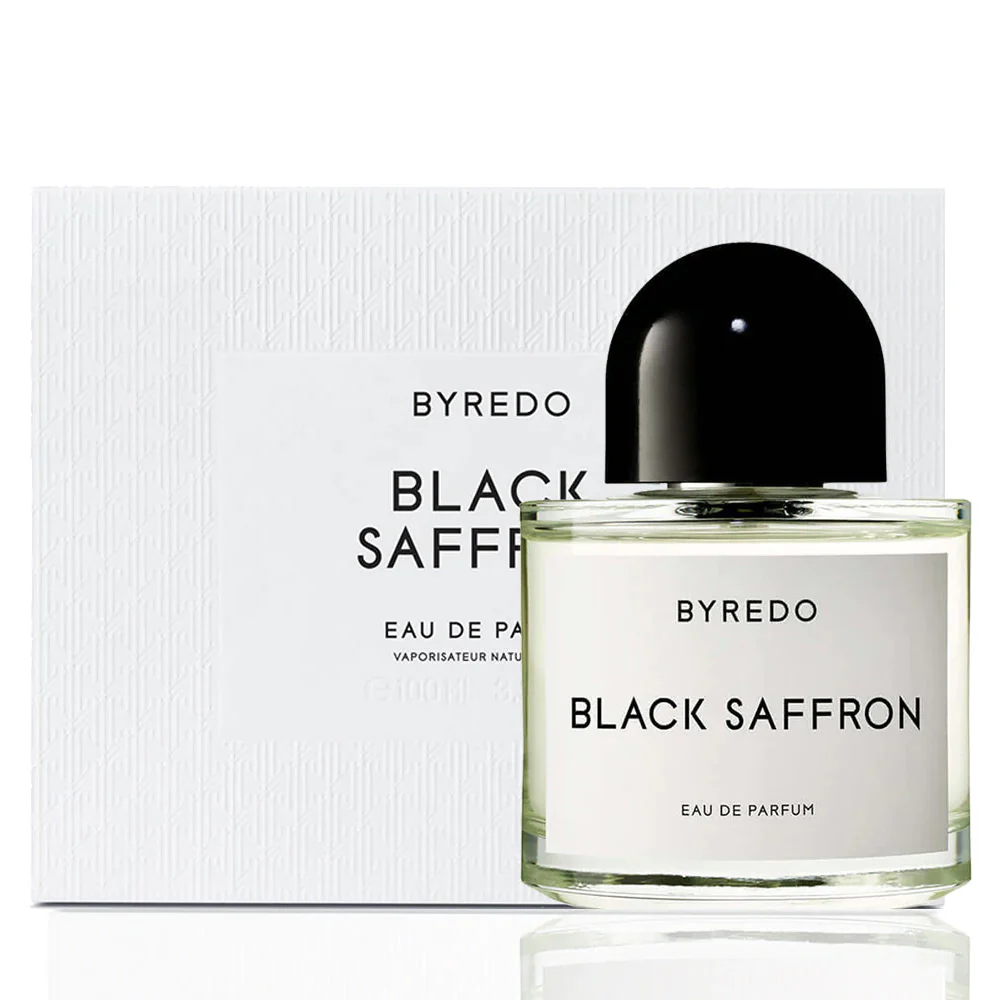 Exclusive Byredo Black Saffron Eau de Parfum | Oriental Spicy Unisex Perfume - Image 2