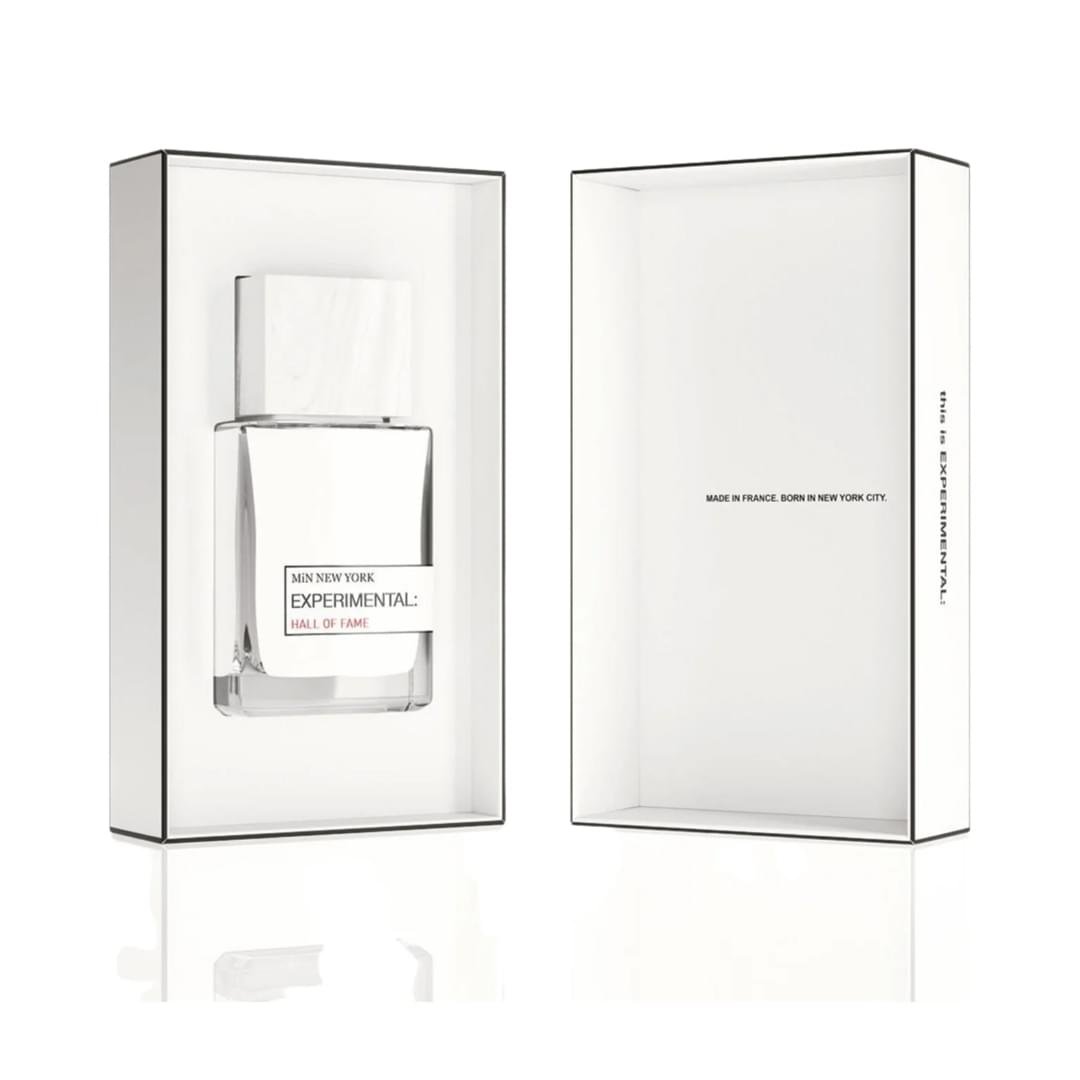 MiN New York Hall of Fame Eau de Parfum 75ml | Oriental Floral Unisex Perfume - Image 3