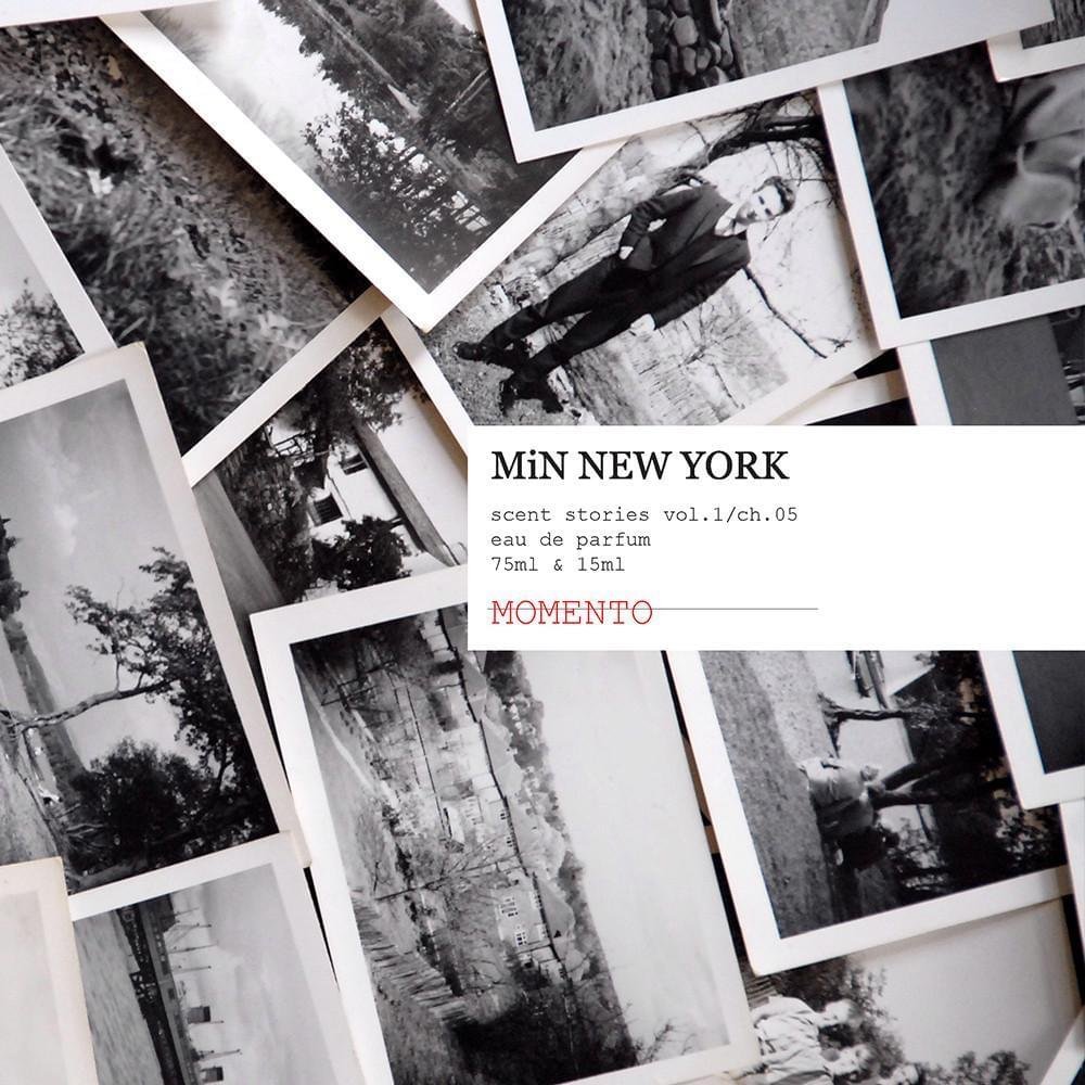 MiN New York Momento Eau de Parfum 75ml for Women & Men | Floral Aldehydic Perfume - Image 4