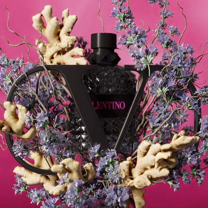 Exclusive Valentino Uomo Born in Roma Extradose Parfum 100ml | Bold Woody Aromatic Men’s Fragrance - Image 2
