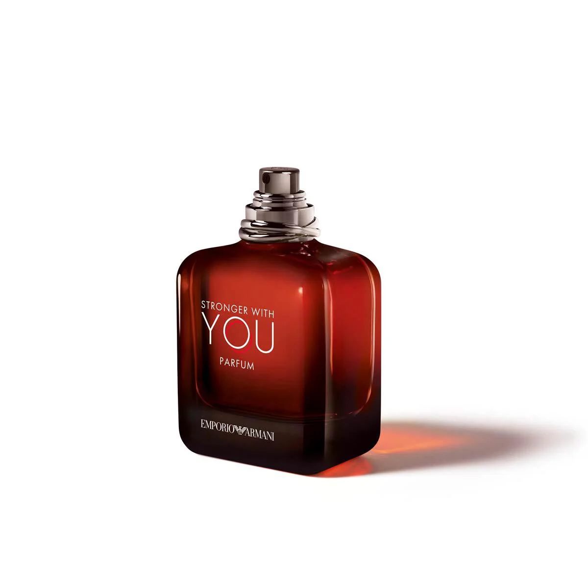 Emporio Armani Stronger With You Parfum 100ml | Warm, Sensual & Long-Lasting Fragrance for Men - Image 3