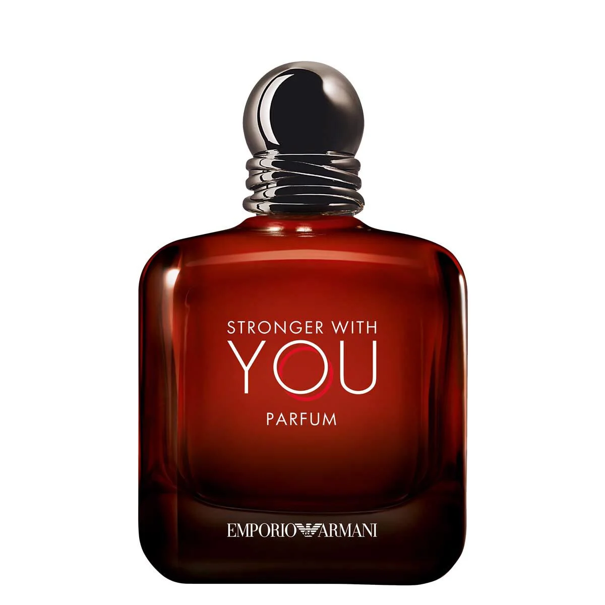 Emporio Armani Stronger With You Parfum 100ml – Warm, Sensual & Long-Lasting Fragrance for Men