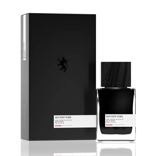 Exclusive MiN New York Plush Eau de Parfum 75ml – Luxurious Floral Aldehyde Fragrance for Women & Men - Image 3