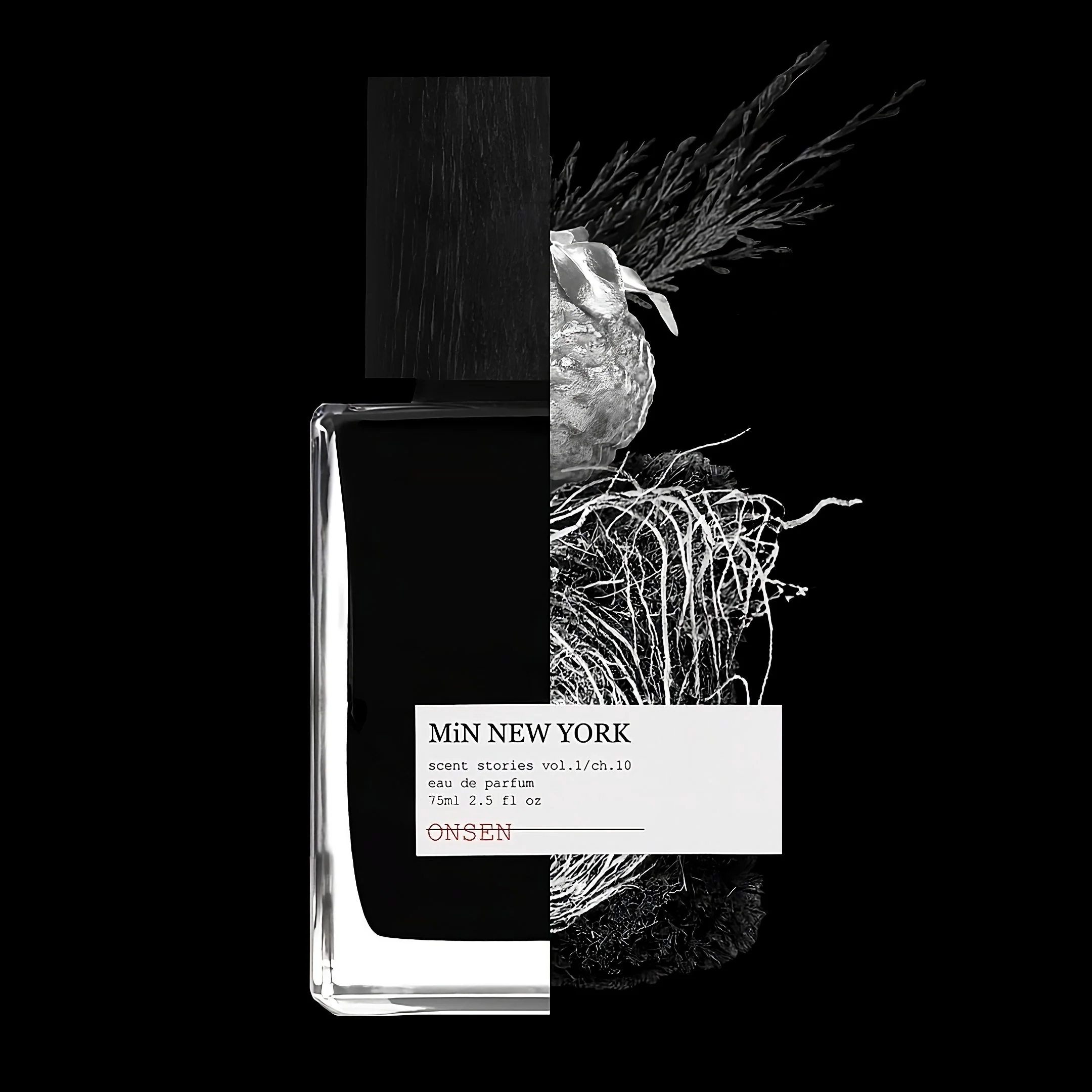 MiN NEW YORK Onsen Eau de Parfum 75ml