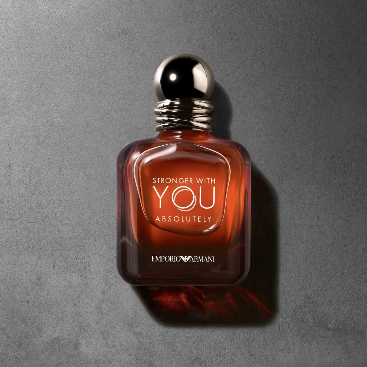 Emporio Armani Stronger With You Absolutely EDP 100ml | Intense Oriental Fougere for Men - Image 3