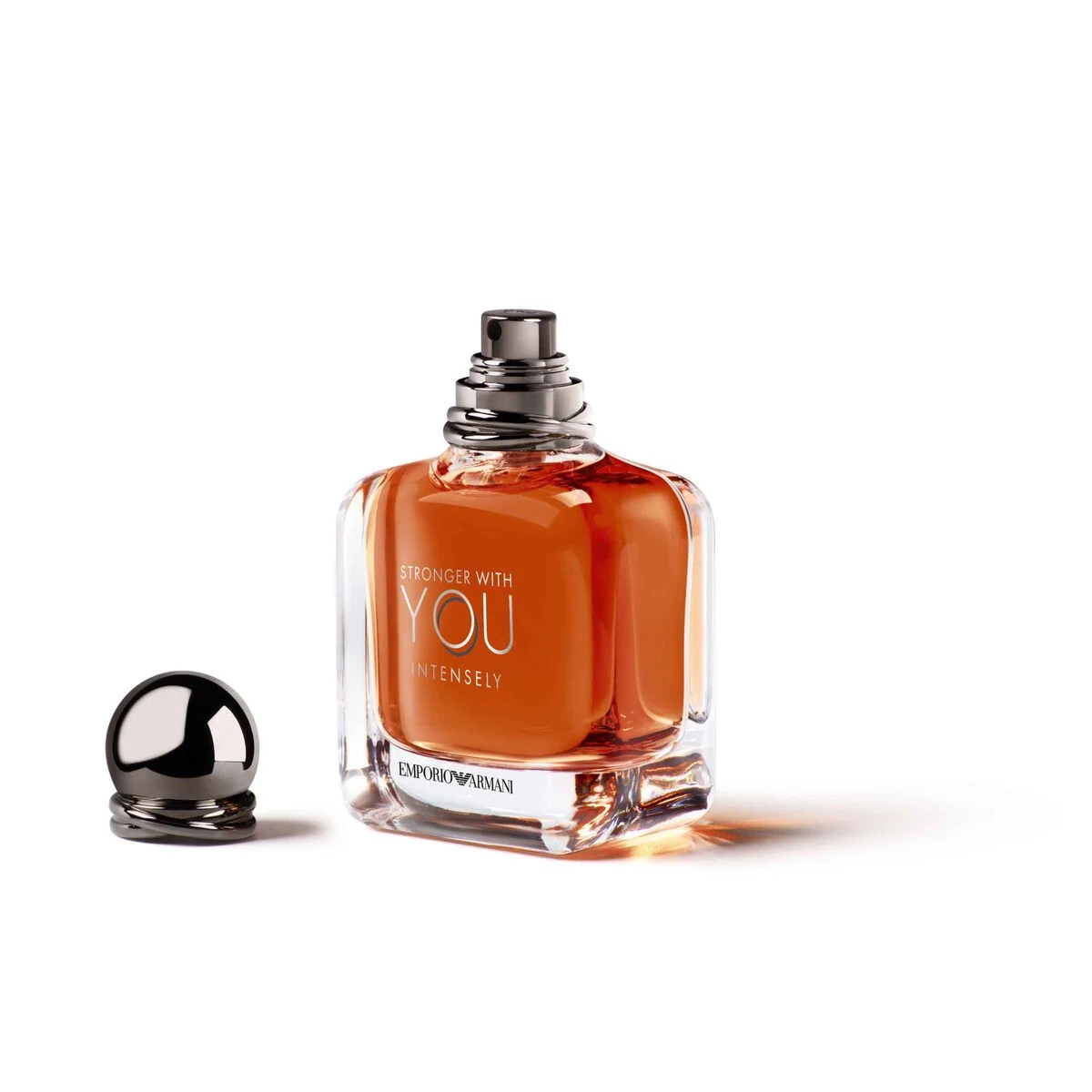 Emporio Armani Stronger With You Intensely EDP | Exclusive Oriental Fougere Perfume for Men - Image 3