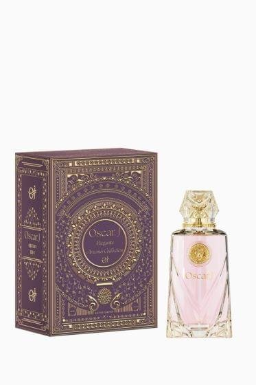Exclusive Oscar J Artemis Collection Elegante Eau de Parfum 100ml – Unisex Floral Woody Amber Perfume - Image 1
