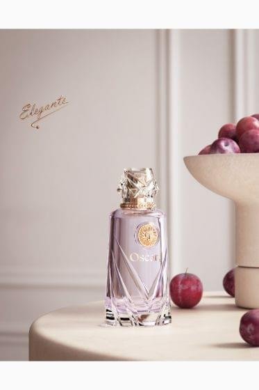 Exclusive Oscar J Artemis Collection Elegante Eau de Parfum 100ml – Unisex Floral Woody Amber Perfume - Image 3