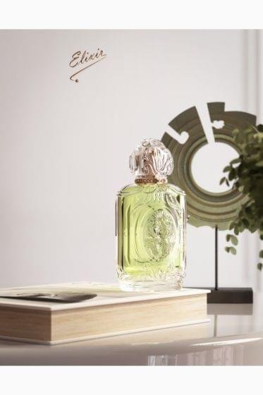 Oscar J Oceanus Collection Elixir Eau de Parfum 100ml