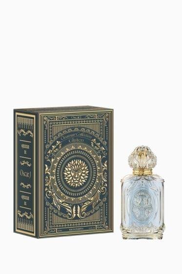 Exclusive Oscar J Oceanus Collection Glisten Eau De Parfum 100ml | Unisex Fresh Floral Woody Perfume - Image 1