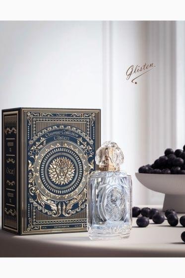 Oscar J Oceanus Collection Glisten Eau De Parfum 100ml