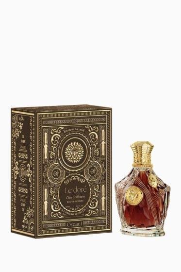 Oscar J Dion Collection Le Doré Eau de Parfum 100ml