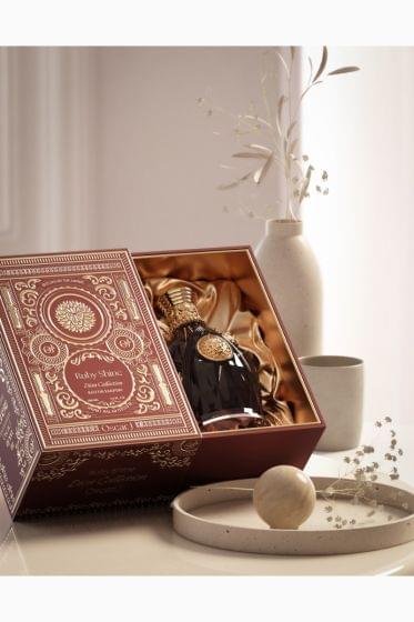 Exclusive Oscar J Dion Collection Ruby Shine Eau de Parfum 100ml | Unisex Oriental Perfume - Image 3