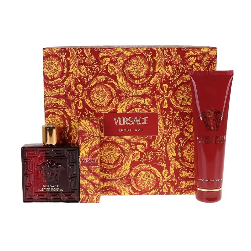 Versace Eros Flame Gift Set Eau de Parfum