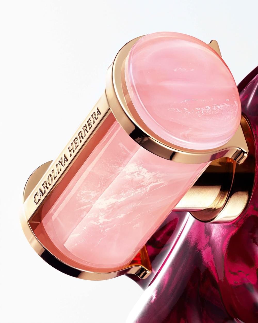 Carolina Herrera La Bomba Eau de Parfum 80ml | Exclusive Oriental Floral Women’s Perfume 2025 - Image 3