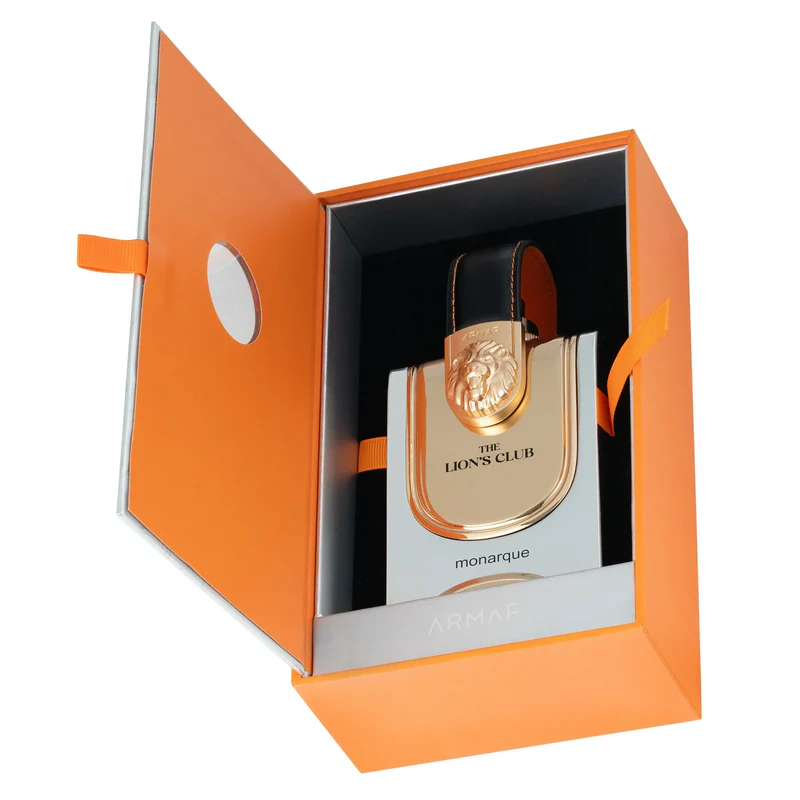 Armaf The Lion’s Club Monarque EDP 100ml | Luxury Perfume For Men - Image 2