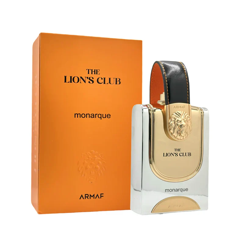 Armaf The Lion’s Club Monarque EDP 100ml | Luxury Perfume For Men - Image 3
