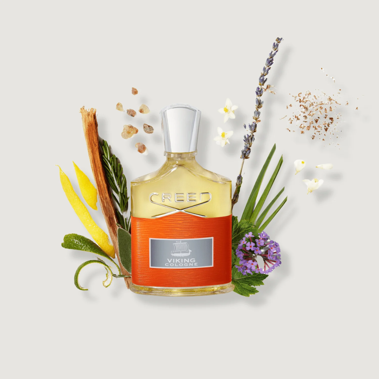 Creed Viking Cologne Eau de Parfum 100ml for Men | Luxury Aromatic Fougere Perfume - Image 2