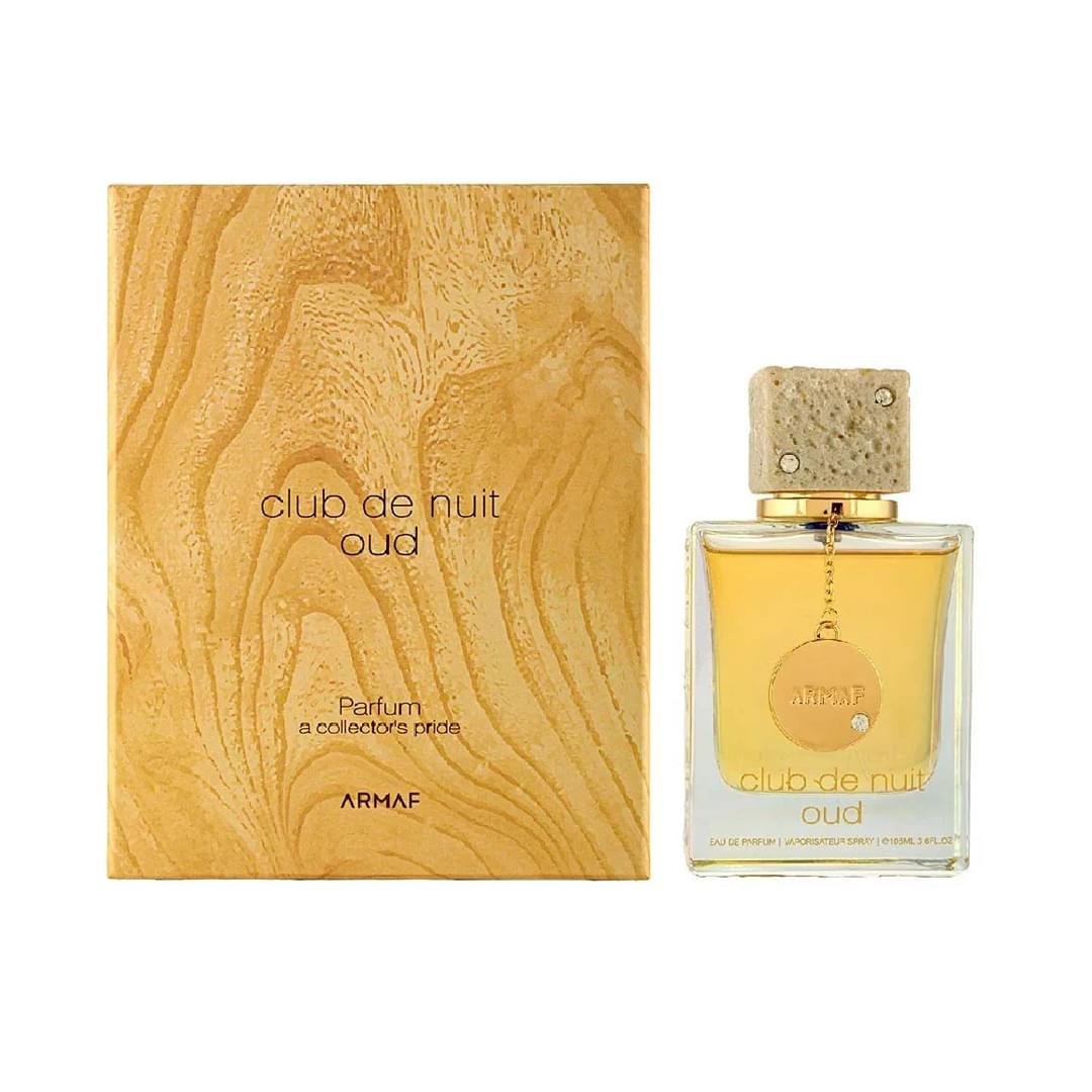 Armaf Club de Nuit Oud Parfum 105ml | Long Lasting Luxury Unisex Oud - Image 2