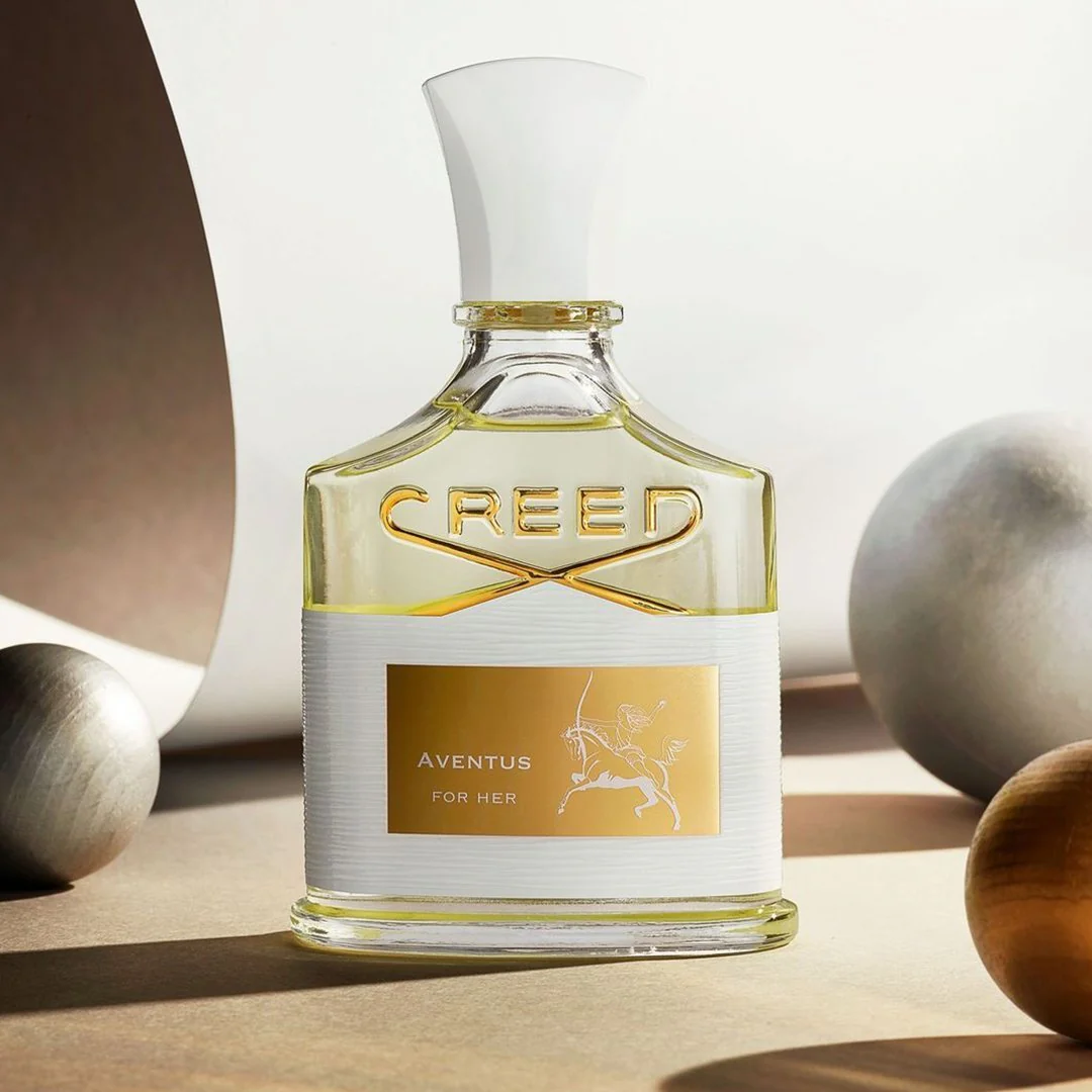 Creed Aventus for Her Eau de Parfum 75ml | Luxury Chypre Fruity Perfume for Women - Image 3