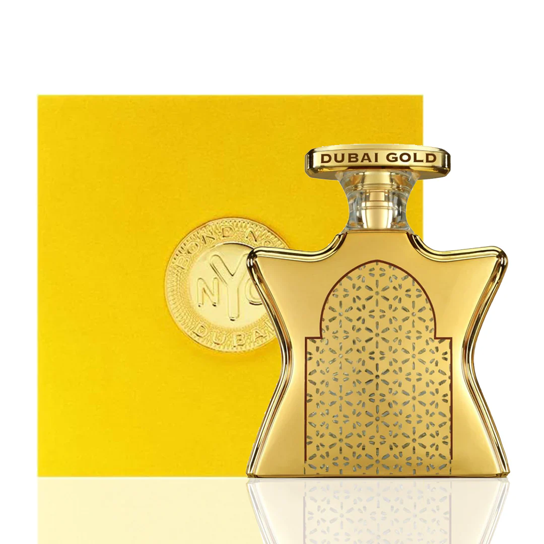 Bond No 9 Dubai Gold Eau de Parfum 100ml | Luxury Oriental Spicy Niche Fragrance for Men & Women - Image 2