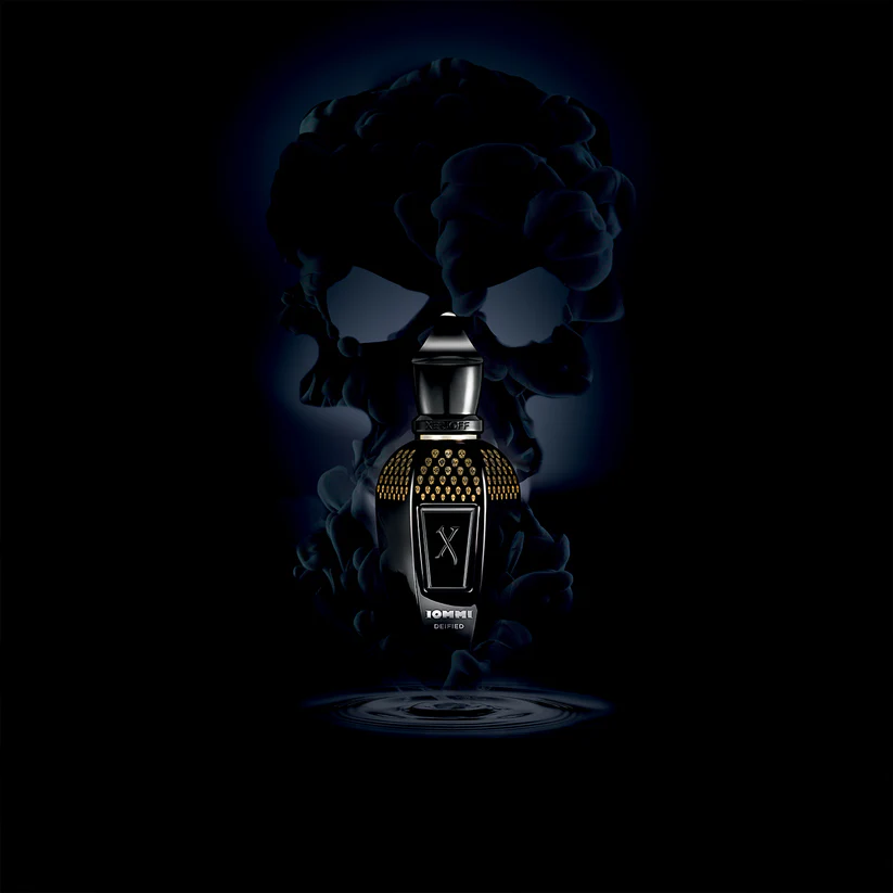 Xerjoff Blends Tony Iommi Deified Parfum 50ml | Luxury Unisex Fragrance - Image 2