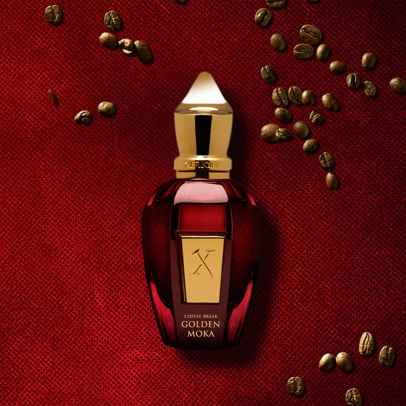 Xerjoff Coffee Break Golden Moka Eau de Parfum 100ml | Oriental Vanilla Luxury Unisex Perfume - Image 2
