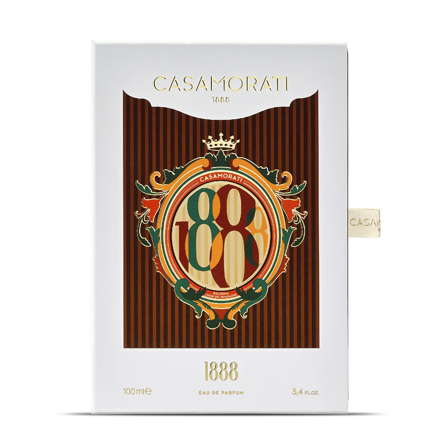 Xerjoff Casamorati 1888 Eau de Parfum 100ml for Women & Men | Luxury Oriental Floral Perfume - Image 4