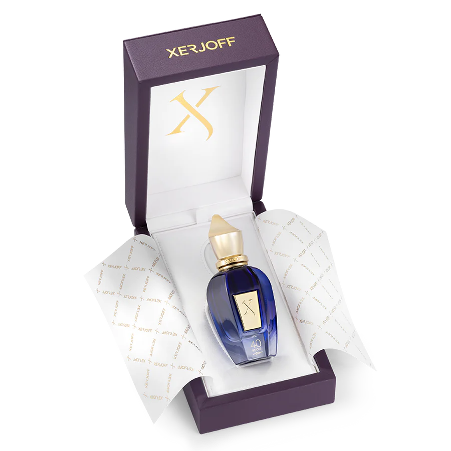 Xerjoff Join The Club 40 Knots Eau de Parfum 50ml  | Woody Oriental Luxury Unisex Perfume - Image 3