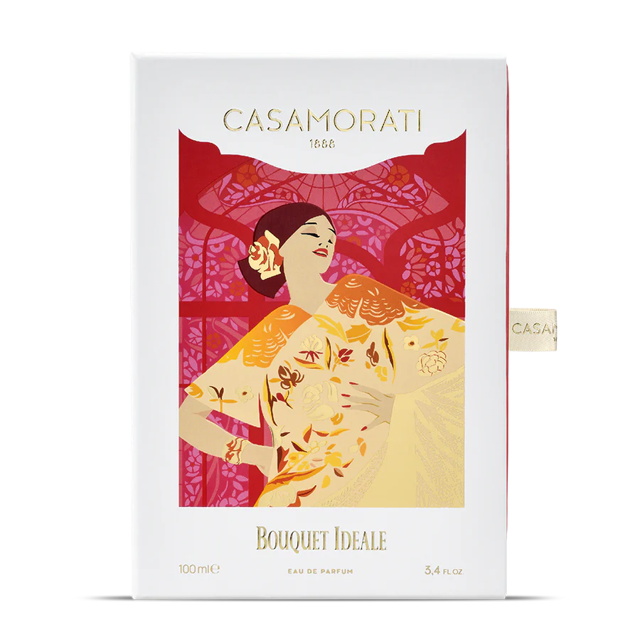 Xerjoff Casamorati 1888 Bouquet Ideale EDP 100ml | Oriental Woody Luxury Perfume for Women - Image 4