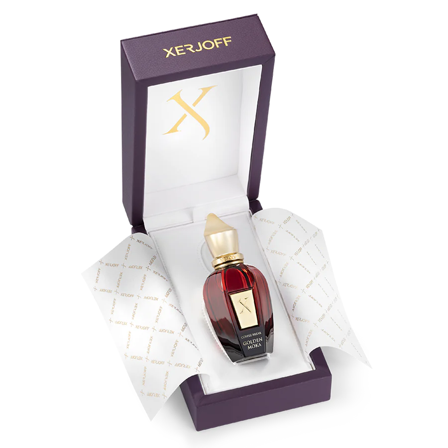 Xerjoff Coffee Break Golden Moka Eau de Parfum 100ml | Oriental Vanilla Luxury Unisex Perfume - Image 4