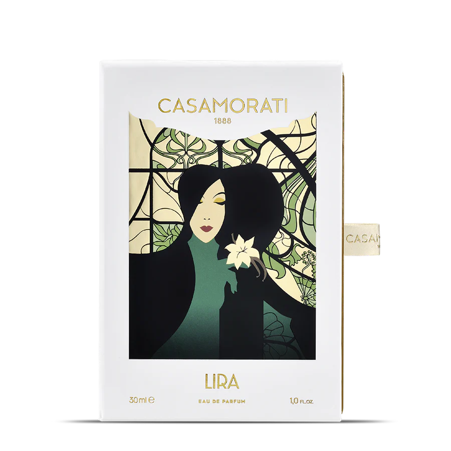 Xerjoff Casamorati 1888 Lira Eau de Parfum 30ml for Women | Luxury Oriental Floral Perfume - Image 4